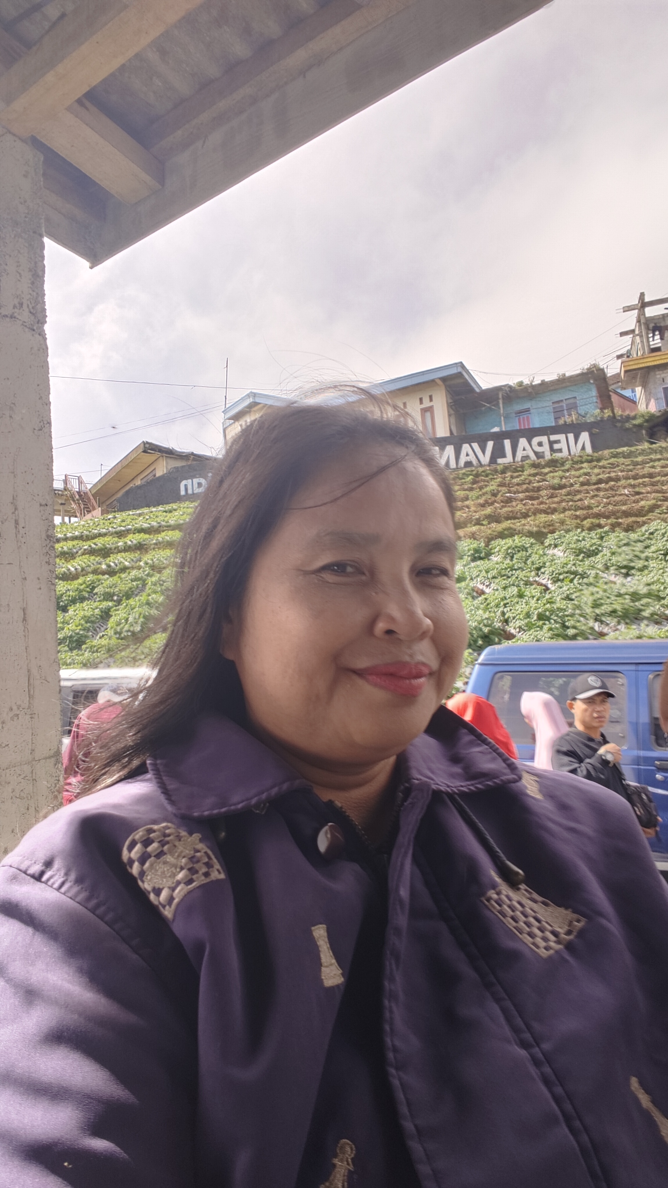 Elisabet Vritze Sitanggang, M.Pd.K